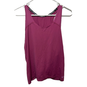 Under Armour | Iso-Chill Running Tank | Small